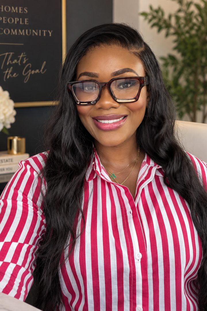 Tee Adewunmi, Dallas REALTOR® with Homes With Tee Real Estate